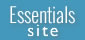 Essentials Neighborhood website